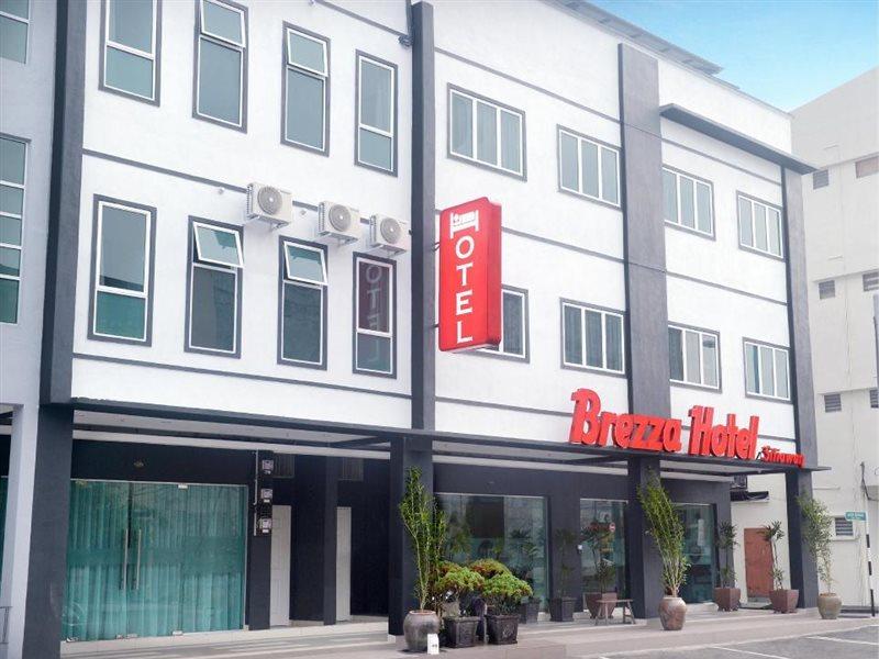 Brezza Hotel Sitiawan Ngoại thất bức ảnh